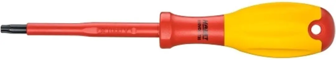 Hazet VDE Torx T30 Schroevendraaier