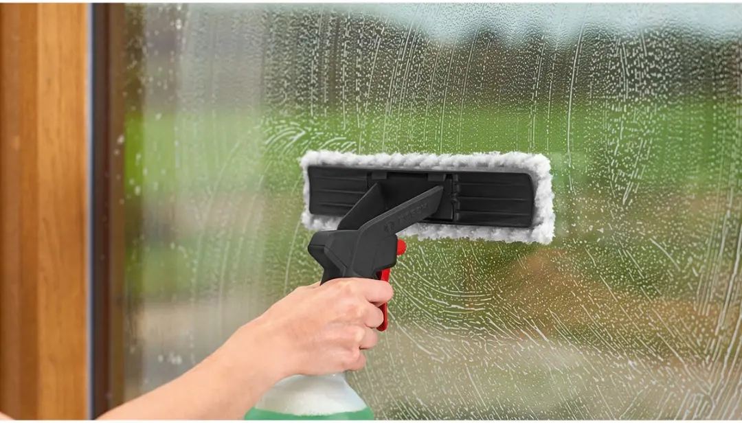 Bosch F016800551 Reserve Schoonmaakdoek Wit - 2 Stuks