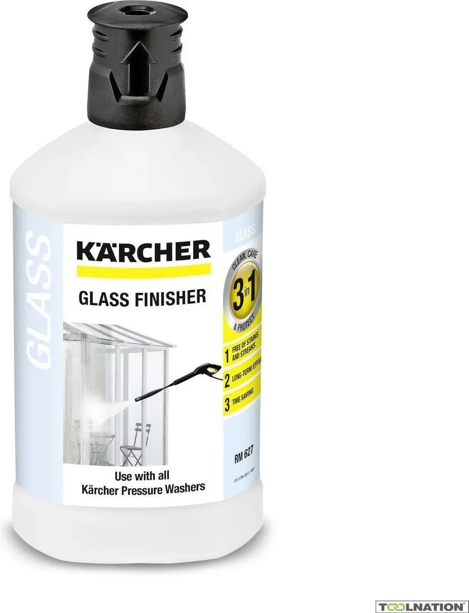 Kärcher Glasreiniger 3-in-1 1000ml