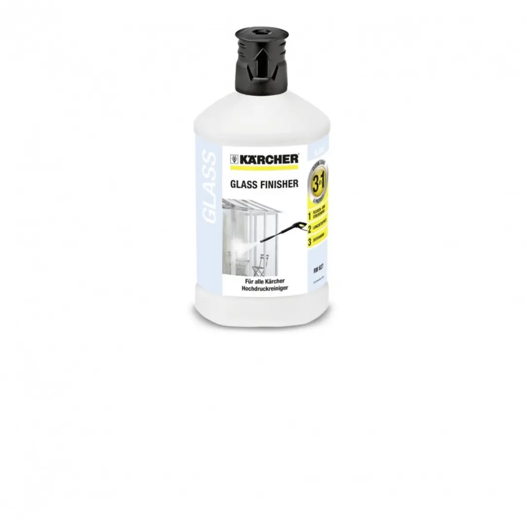 Kärcher Glasreiniger 3-in-1 1000ml - afbeelding 3 van 4