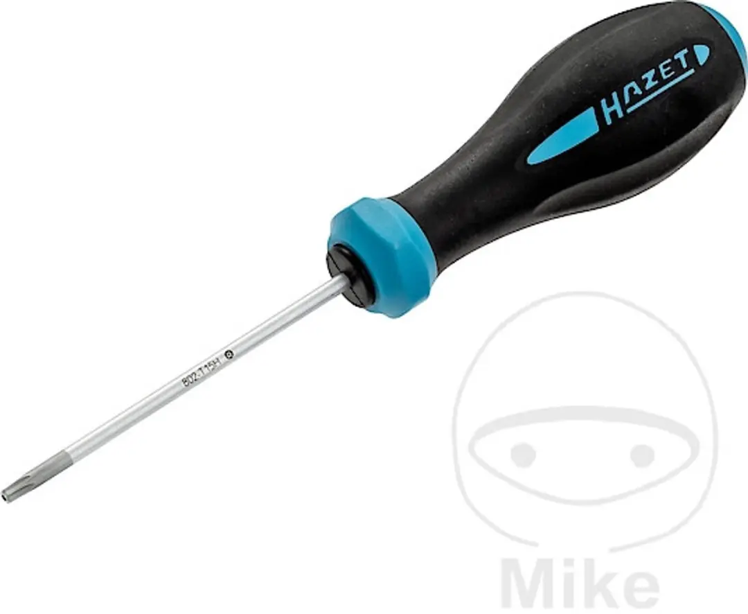 Hazet Schroevendraaier Torx T15
