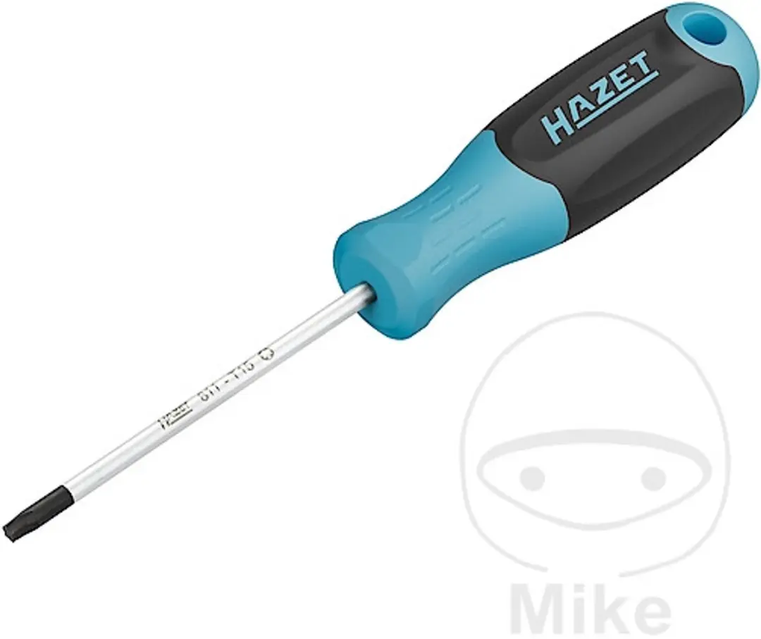 Hazet Schroevendraaier Torx T15