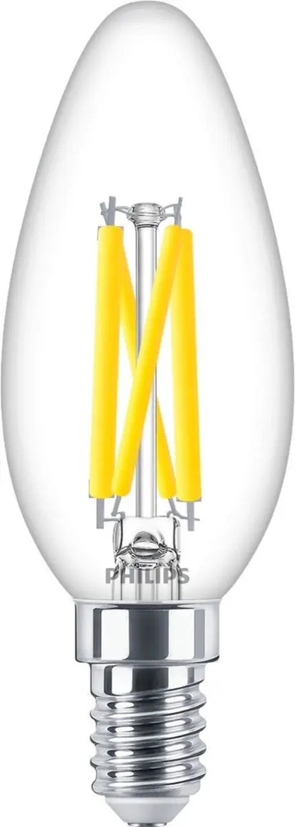 Philips MASTER LED E14 Kaars Filament 5.9W 806lm