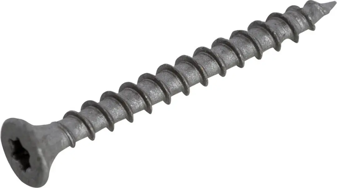 Dynaplus Unischroef AR C4 Platkop 4.0x35 TX-20 - 200 Stuks - Grijs - afbeelding 2 van 6
