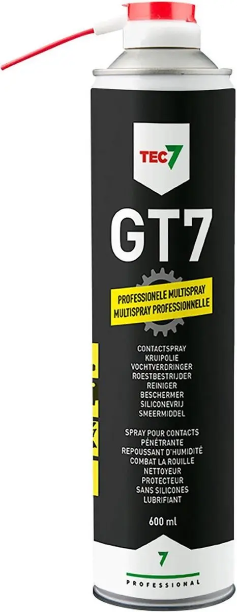 Tec7 GT7 Multispray 600ml