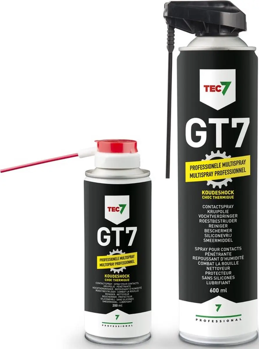 Tec7 GT7 Multispray 600ml
