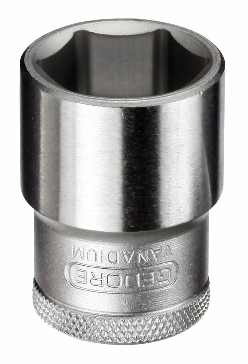 Gedore Dop 12mm 6-kant