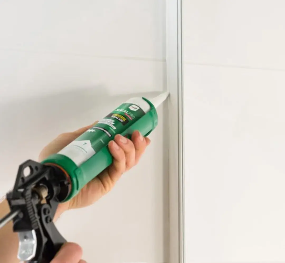 Tec7 XealPro Afdichtingskit 310ml - Sanitairwit RAL 9016