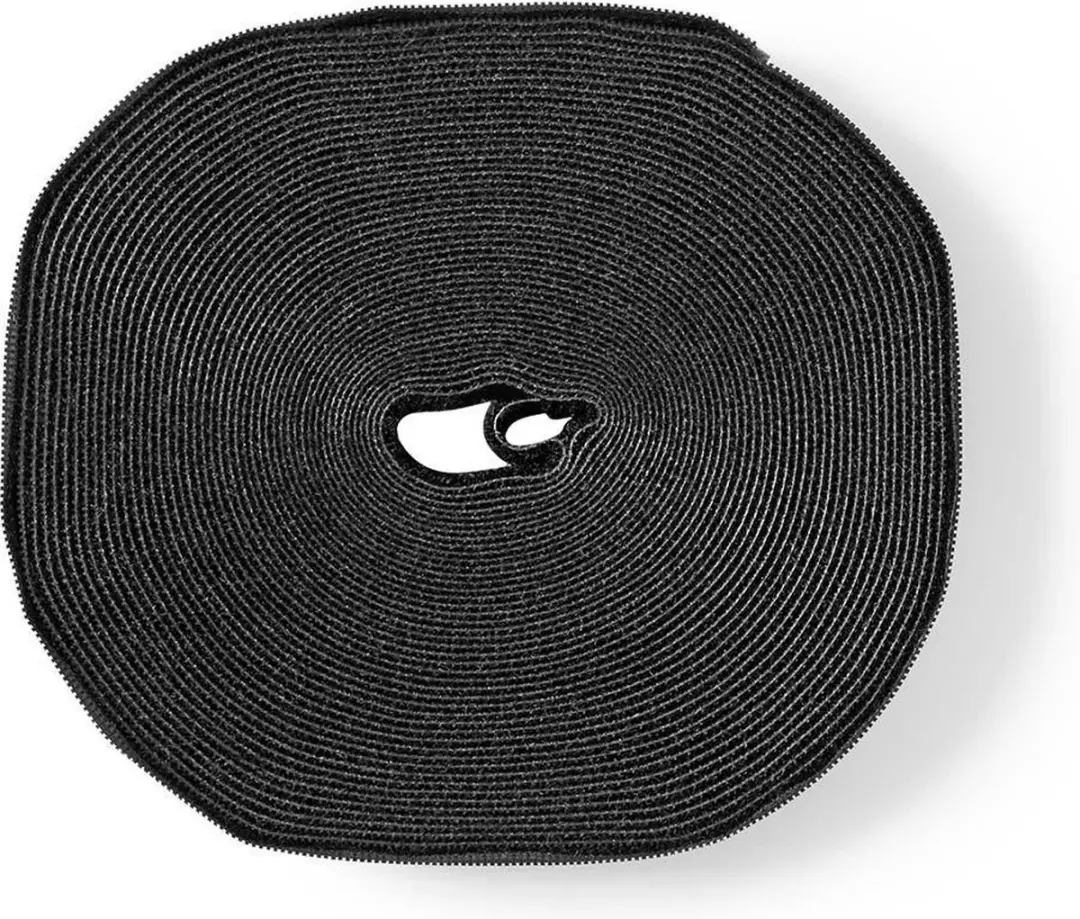 Nedis Klittenband op rol 910x16cm