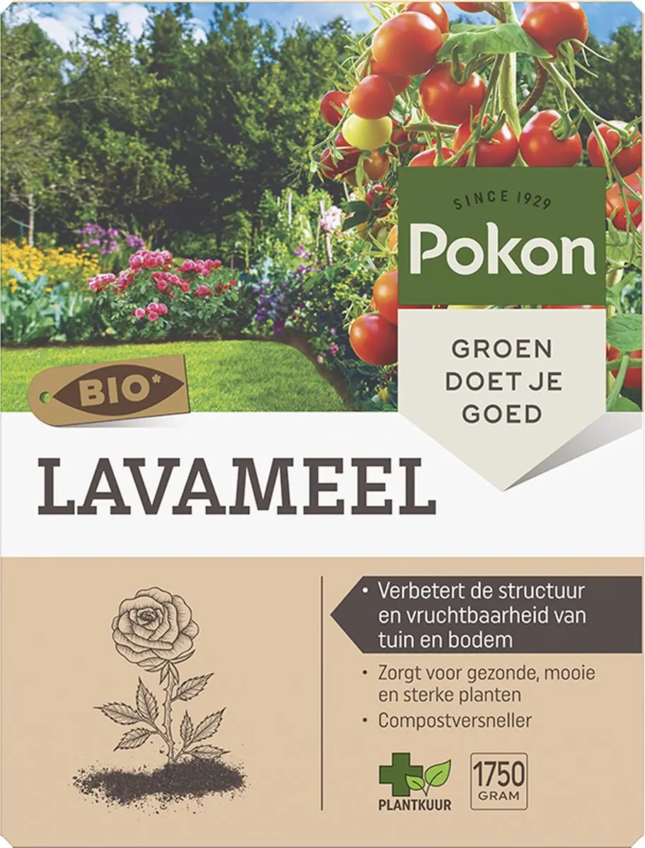 Pokon Bio Lavameel 1,75kg