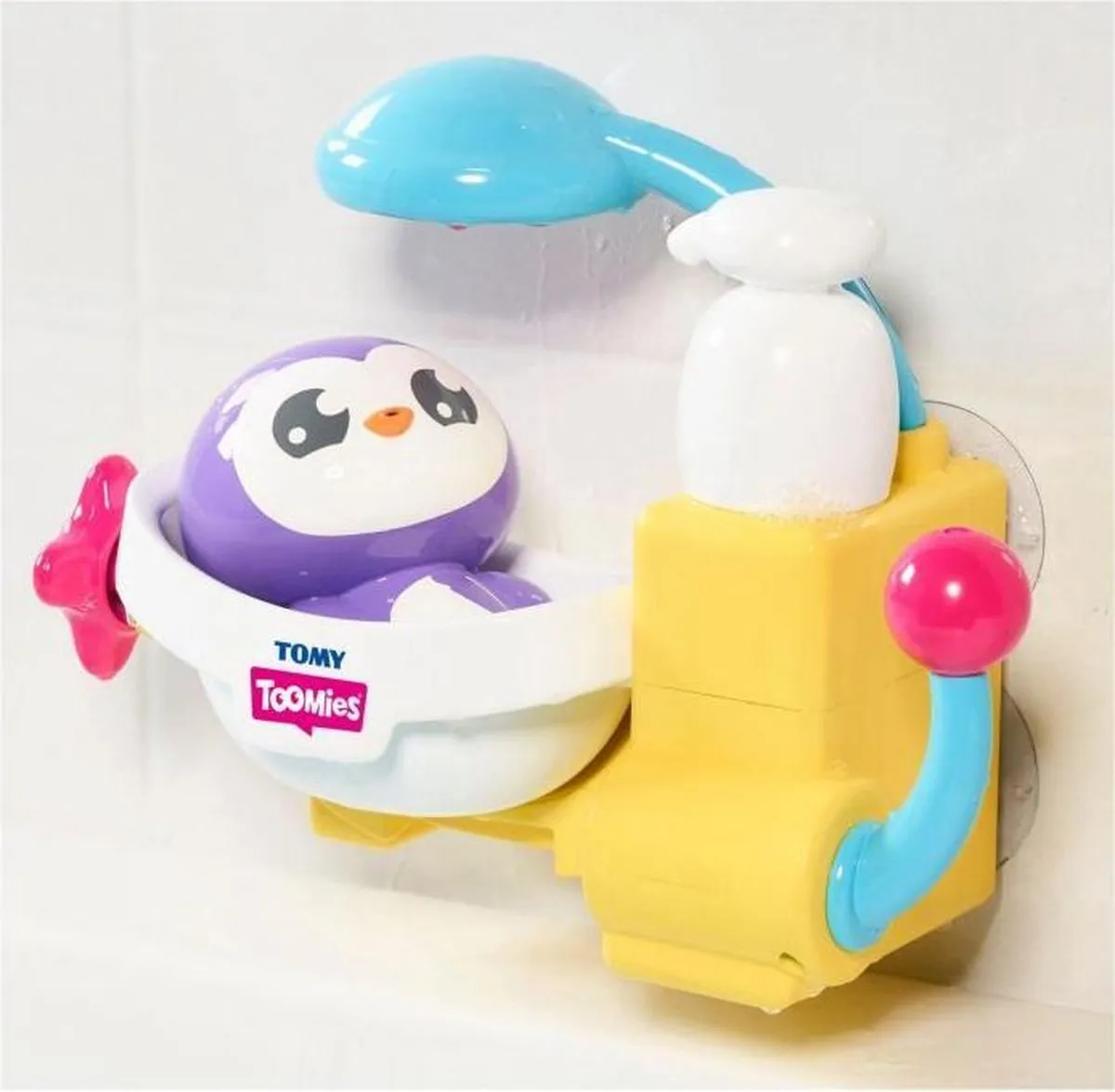 Vtech Tomy Peryns Douche & Scrub