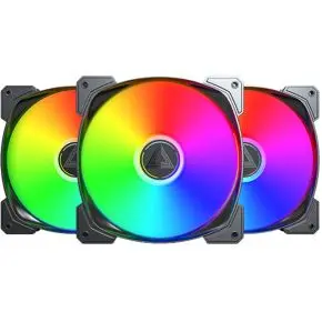 Montech HP140 ARGB PWM 3-pack