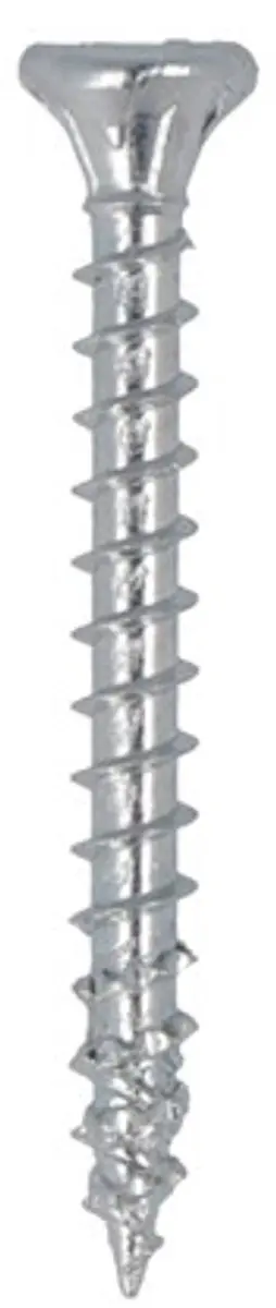 Dynaplus Unischroeven Torx 10 3x30mm - 200 Stuks - Verzinkt - afbeelding 2 van 6