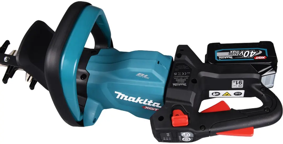 Makita UH006GD201 Accu Heggenschaar 60cm XGT 40V - 2 Stuks