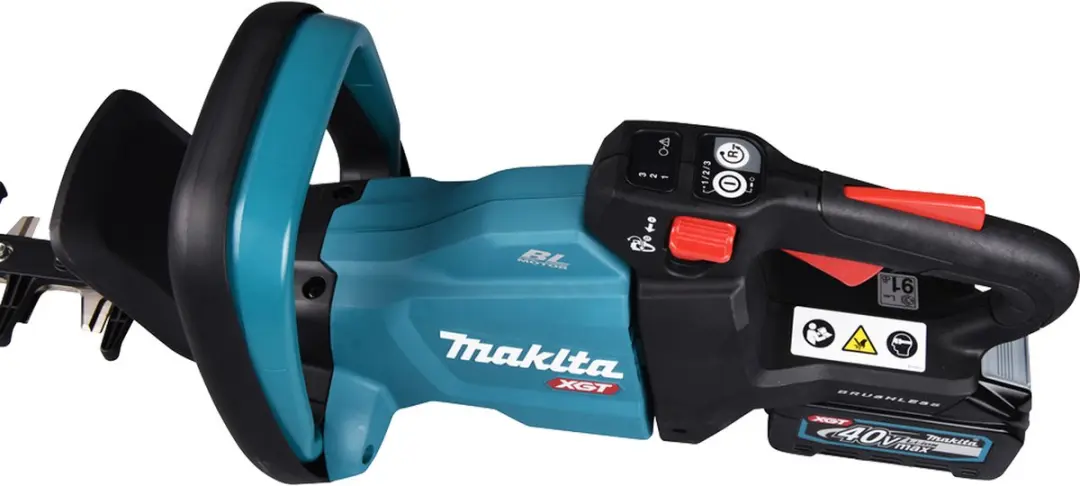 Makita UH006GD201 Accu Heggenschaar 60cm XGT 40V - 2 Stuks
