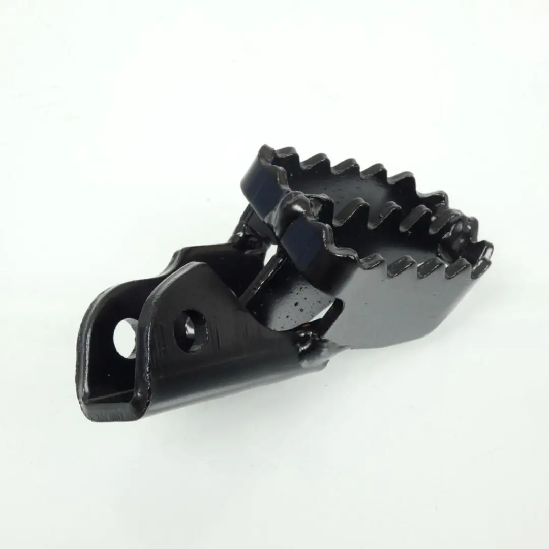 Cale pied origine pour moto Aprilia 125 MX 2004 à 2006 AP8146821 / gauche Neuf