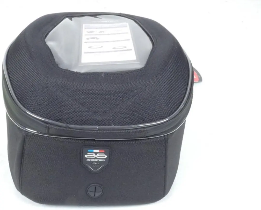 Bagster XSR280 RAC’R LOCK 8L Tanktas - Zwart/Grijs - afbeelding 2 van 5