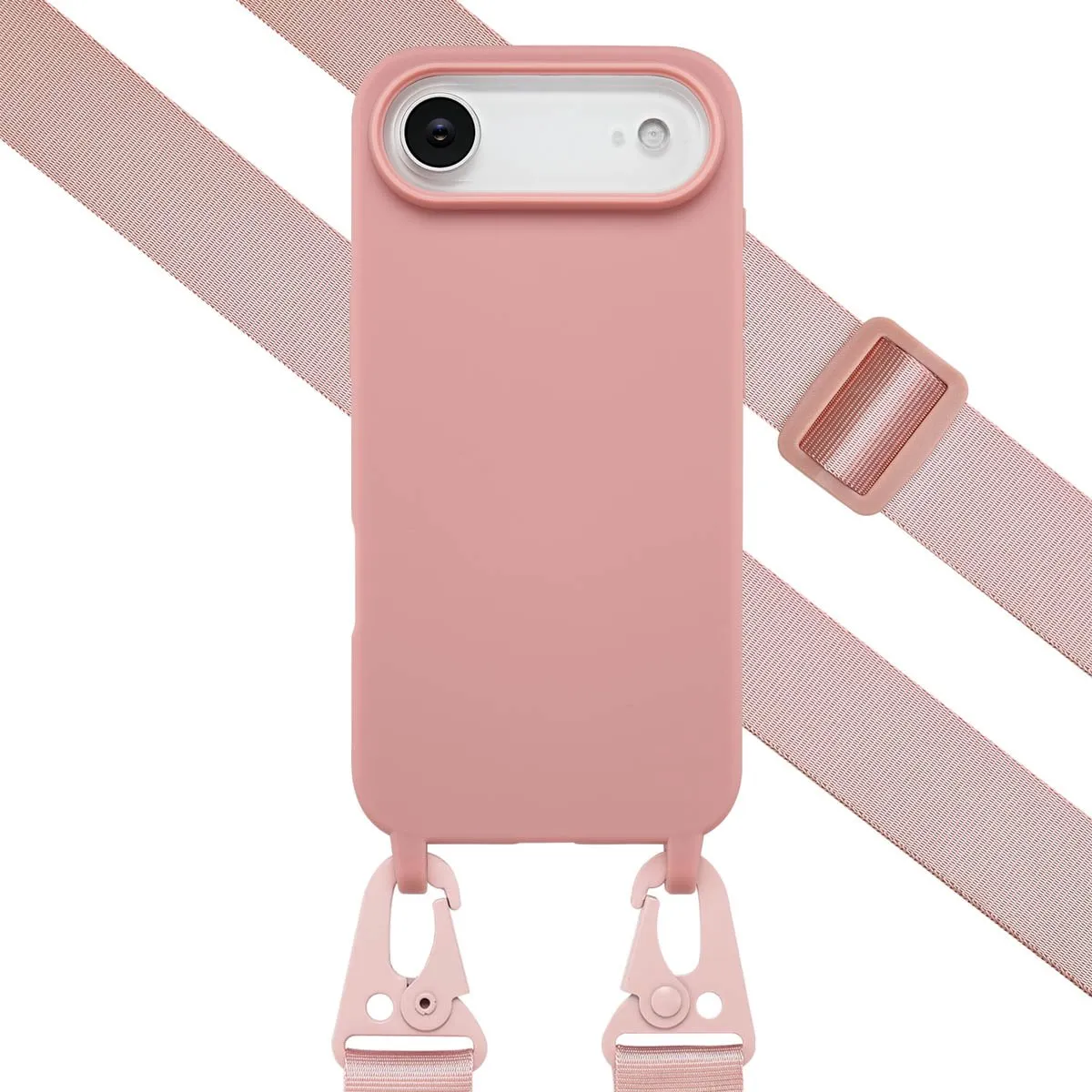 Selencia iPhone 17 Air Hoesje