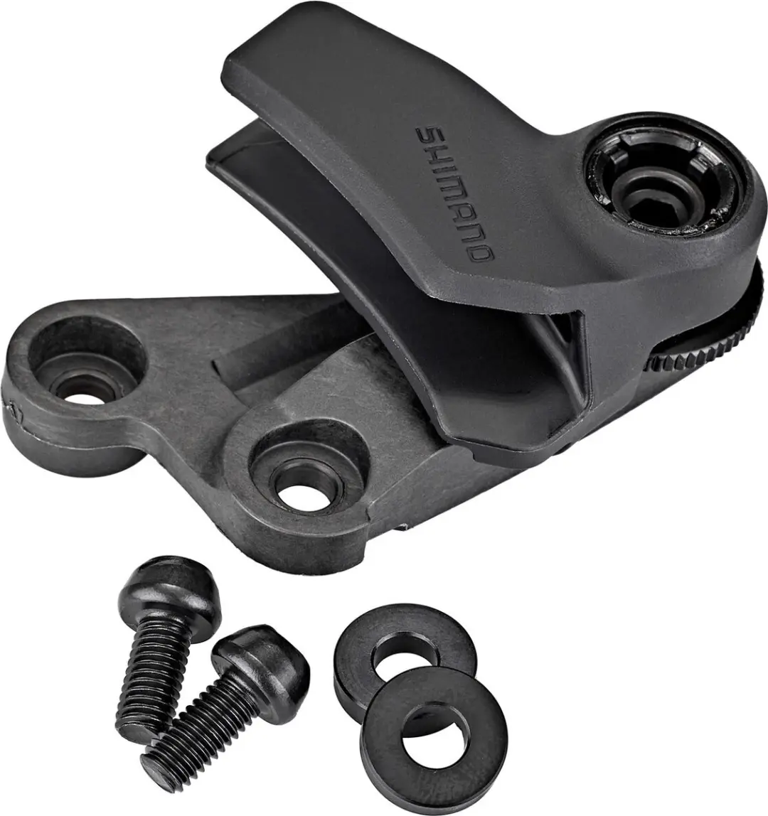 Shimano SM-CD800-E Kettinggeleider - Direct Mount - Zwart - afbeelding 2 van 4