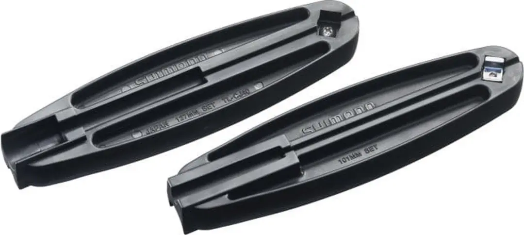 Shimano Afstelmal Nexus 101/127mm - Zwart - afbeelding 6 van 6