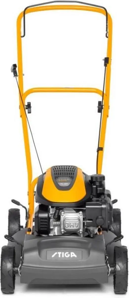 Stiga Multiclip 47 Benzine Grasmaaier 45cm - afbeelding 4 van 6