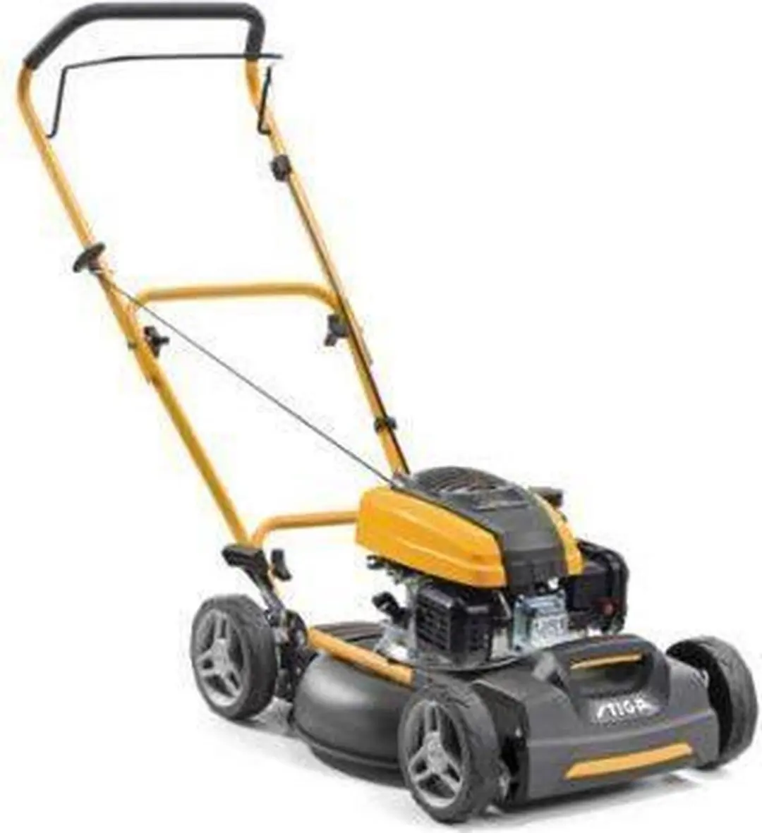 Stiga Multiclip 47 Benzine Grasmaaier 45cm - afbeelding 5 van 6
