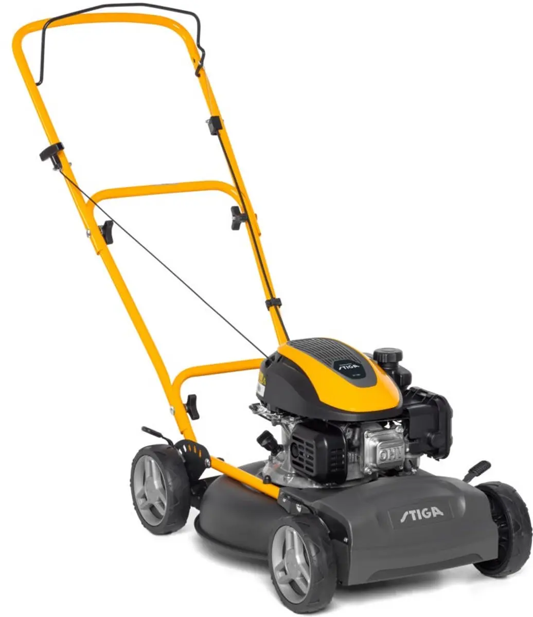 Stiga Multiclip 47 Benzine Grasmaaier 45cm