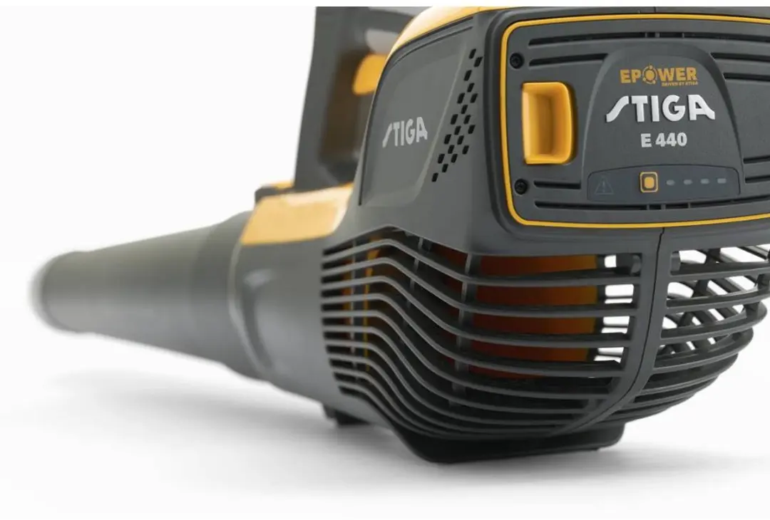 Stiga BL 500e Bladblazer 48V - inclusief accu en oplader - afbeelding 5 van 5