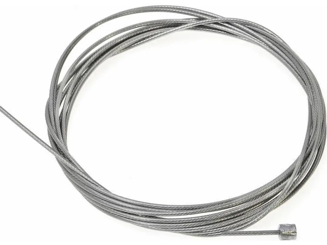 Elvedes Derailleur Binnenkabel 7x7 1,1mm - 2250mm Zilver - afbeelding 6 van 6