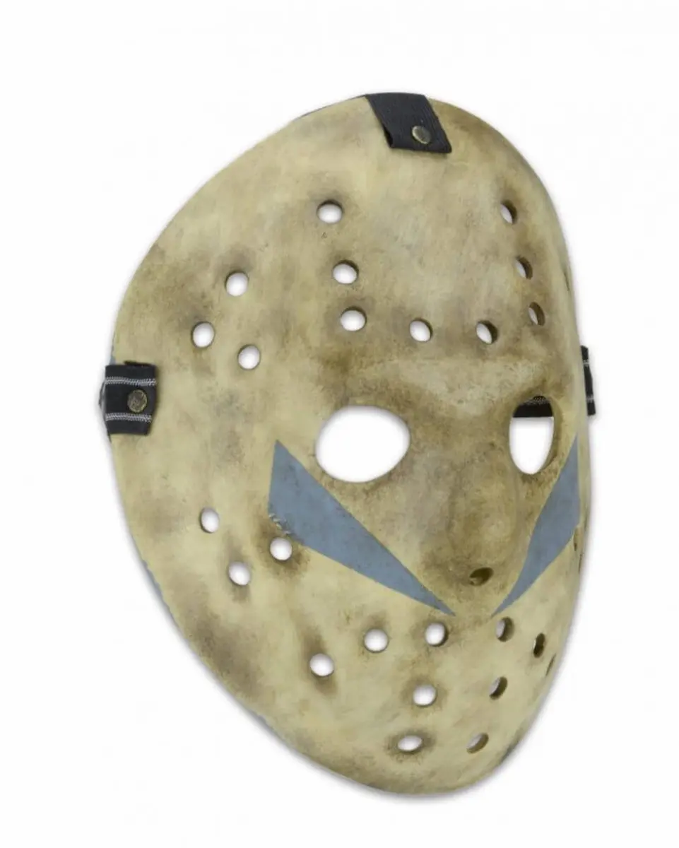 NECA Friday the 13th Part 5: A New Beginning Replica Jason Mask Helmets & masks