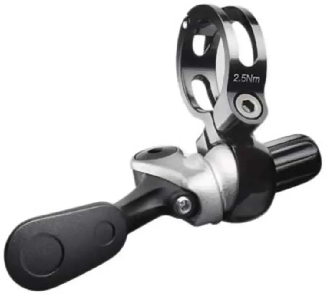 Crankbrothers Highline Set Externe Vergrendeling - 2.22cm - Zilver - afbeelding 2 van 2