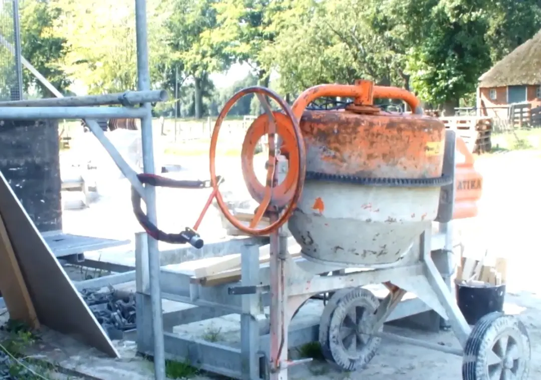 Little Jumbo Doublelock Loop Chain Kettingslot 200cm - SCM - Zwart