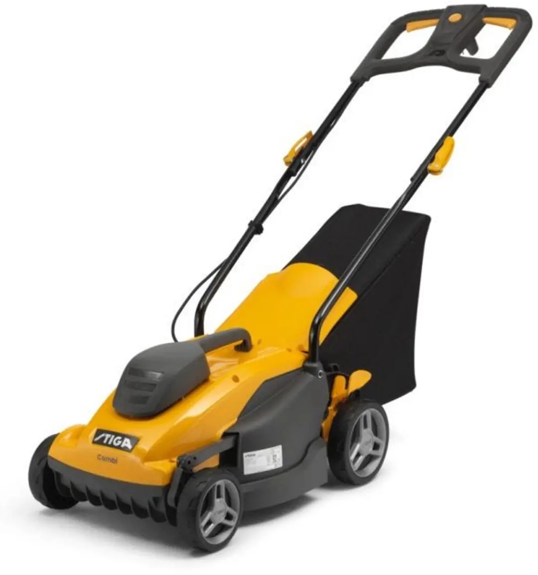 Stiga Combi 336c Elektrische Grasmaaier 1400W - 34cm Snijbreedte - afbeelding 3 van 5