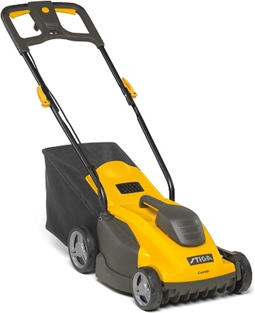 Stiga Combi 336c Elektrische Grasmaaier 1400W