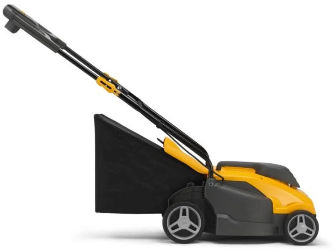 Stiga Combi 336c Elektrische Grasmaaier 1400W - 34cm Snijbreedte - afbeelding 2 van 5