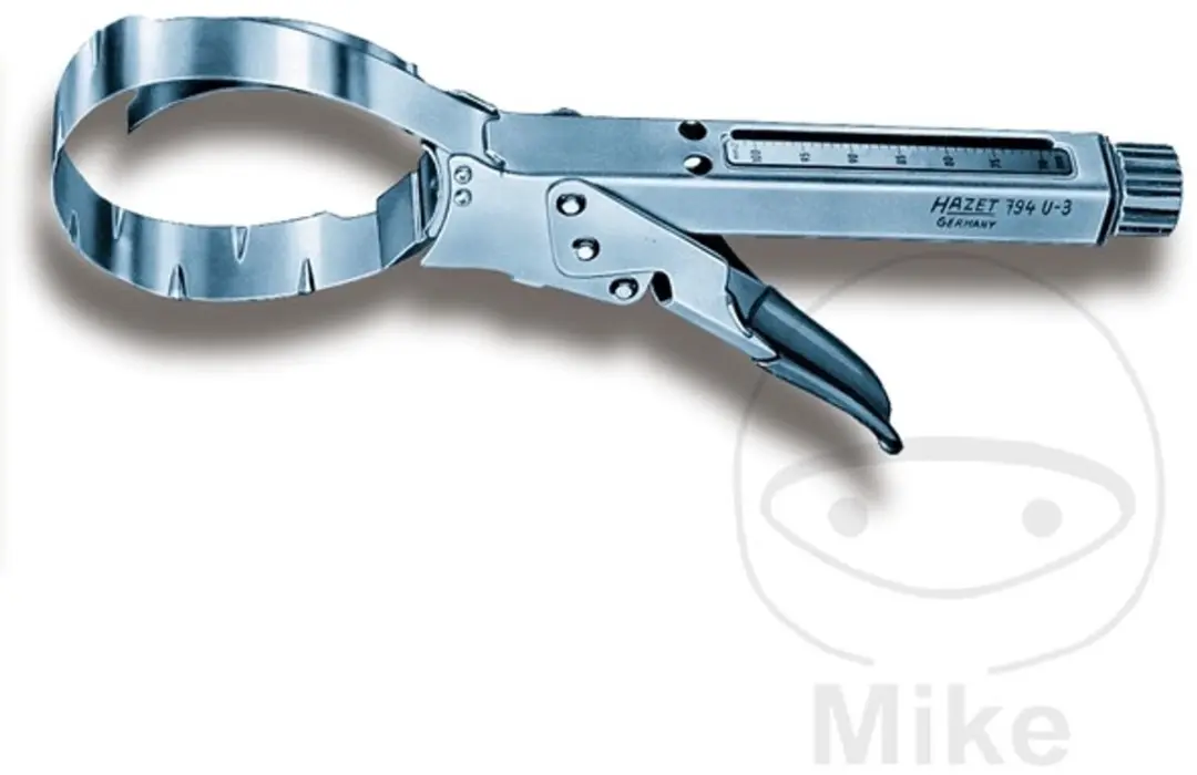 Hazet 794U-3 Zuigerveerspantang