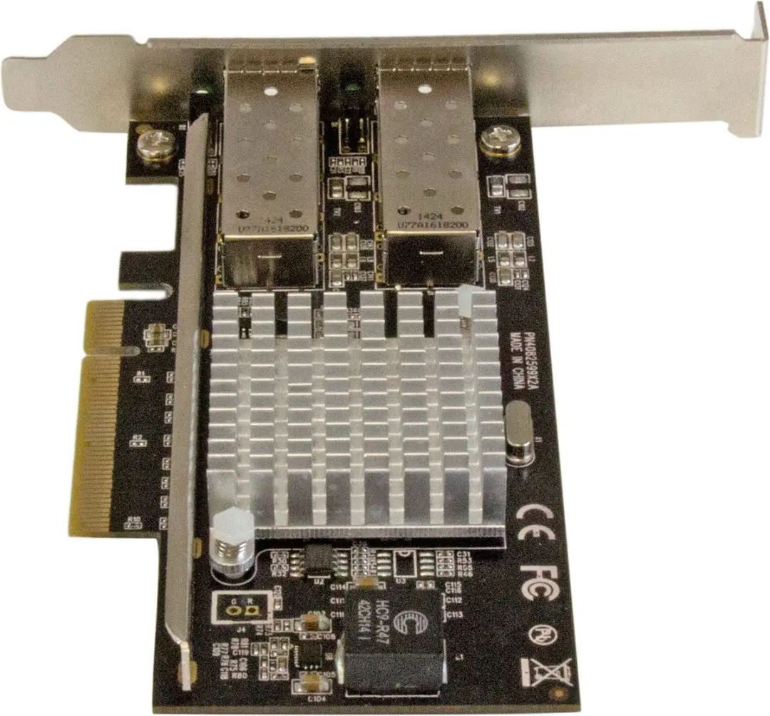 StarTech PEX20000SFPI Netwerkkaart - 2-poorts 10G SFP+ - afbeelding 5 van 6