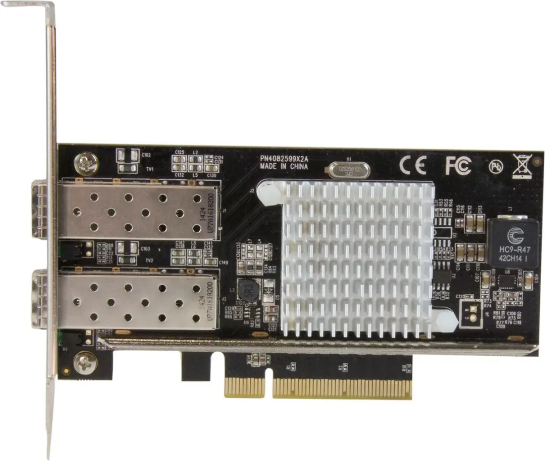 StarTech PEX20000SFPI Netwerkkaart - 2-poorts 10G SFP+ - afbeelding 4 van 6