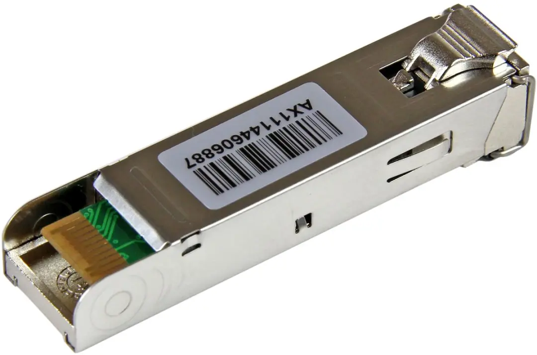 StarTech.com Gigabit 850nm Multi-Mode SFP Glasvezel Transceiver LC 550m
