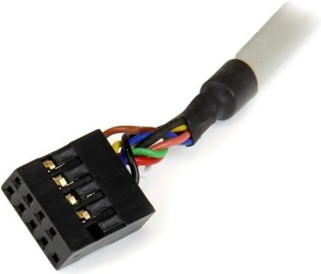 Startech 35FCREADBK3 USB 2.0 Kaartlezer 22-in-1 - 3,5" Front - Zwart