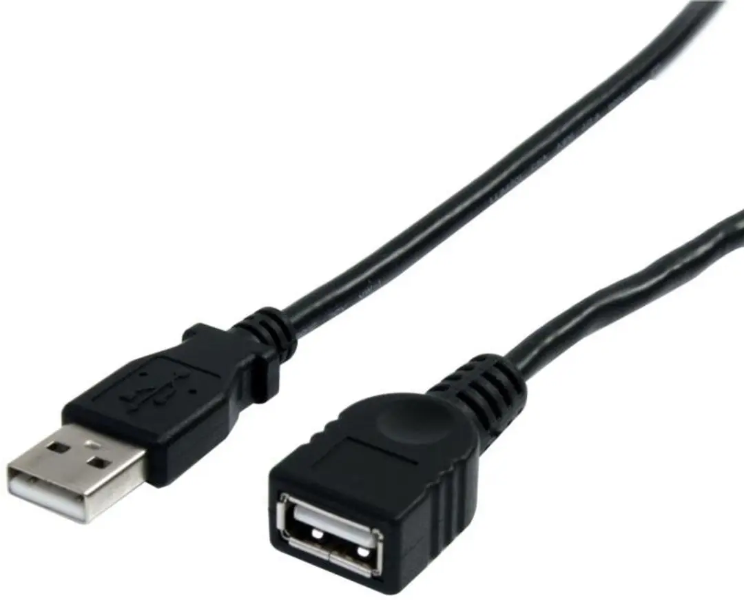StarTech USB Extension kabel A naar A USB Verlenger kabel