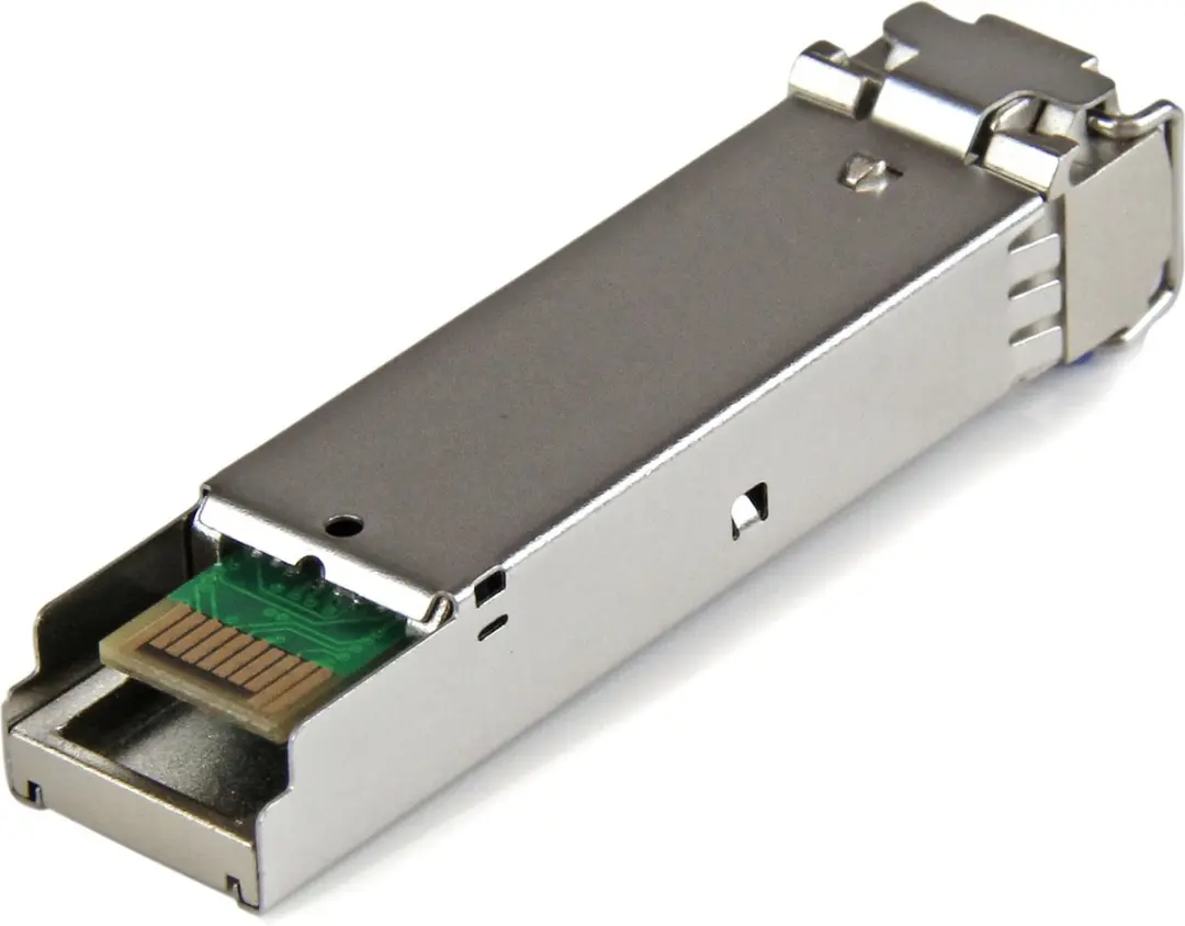 Gigabit Fiber SFP Transceiver SM LC 20km