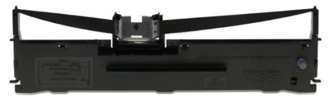 Epson C13S015337 Dot Matrix Tape - Zwart