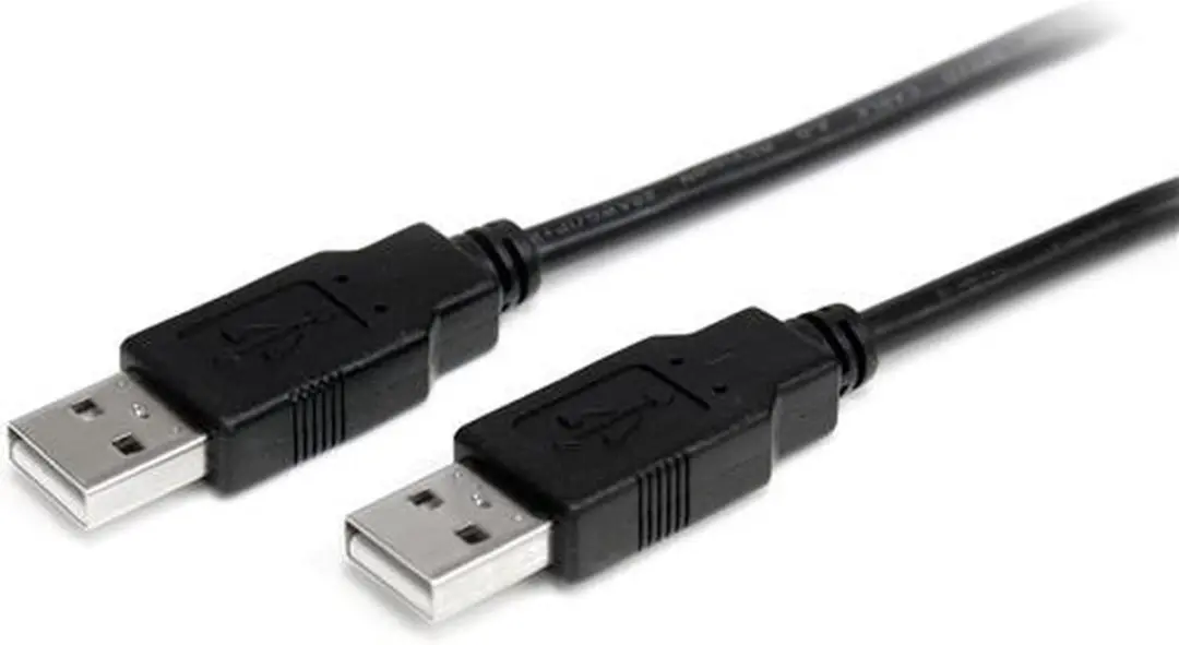 StarTech 1m USB 2.0 A naar A Kabel