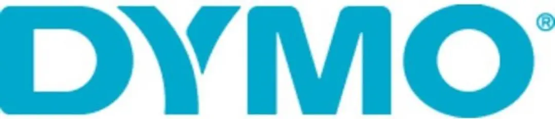 DYMO XTL 1868752 Vinyl Labels 19mm - Zwart op wit