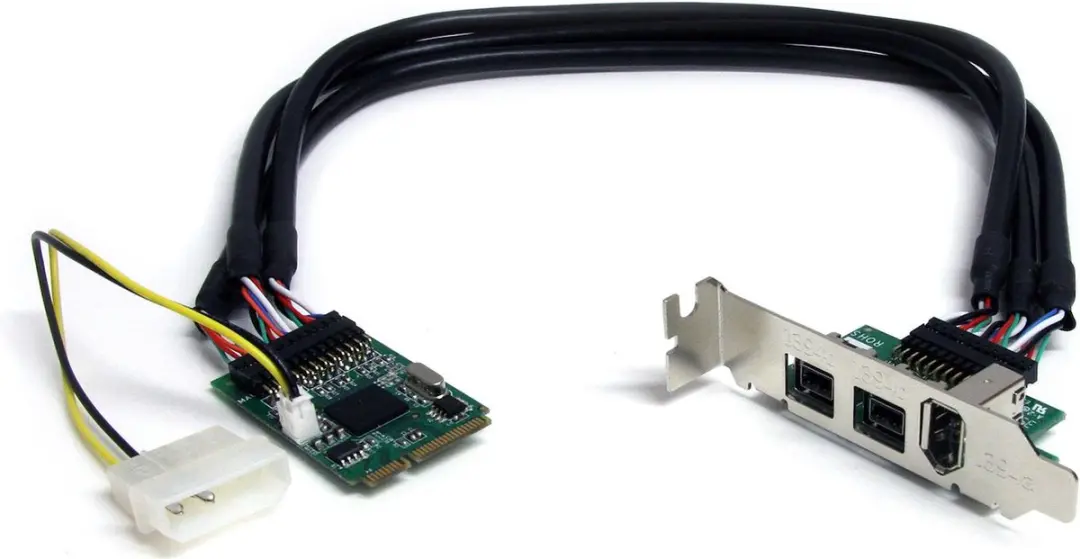 PCI Card Startech MPEX1394B3