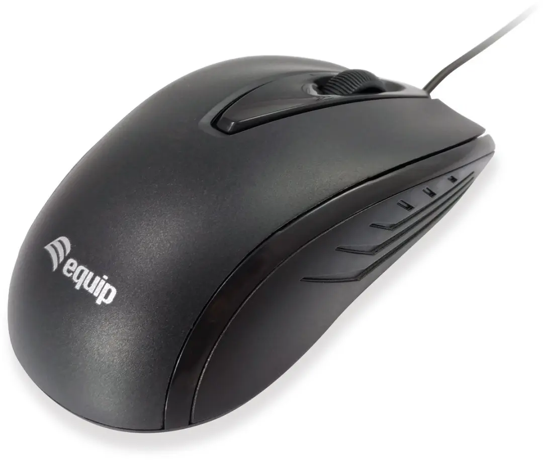 Equip 245107 Ambidextrous USB Muis