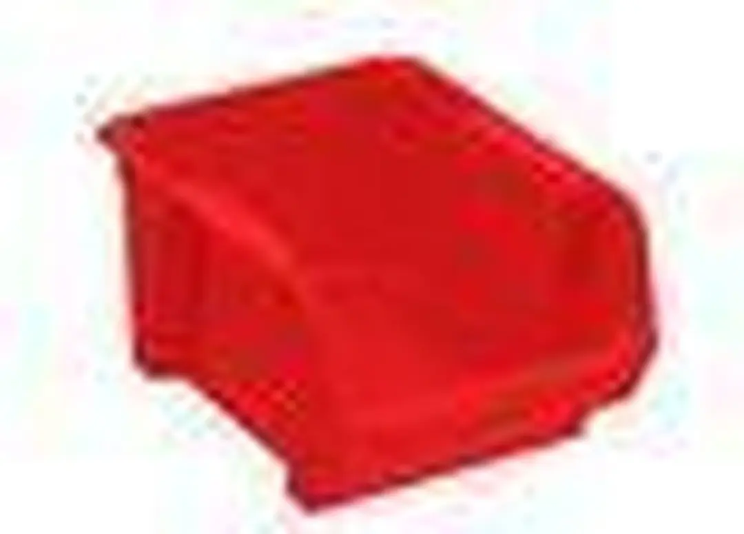 Stanley STST82739-1 Magazijnbakje no. 3 rood