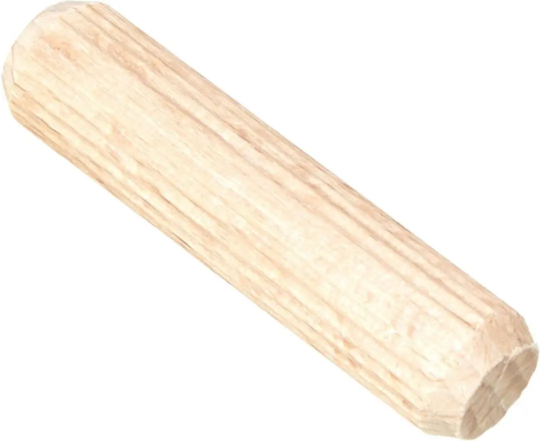 Wolfcraft Deuvel 10mm 30 Stuks - 40mm lang