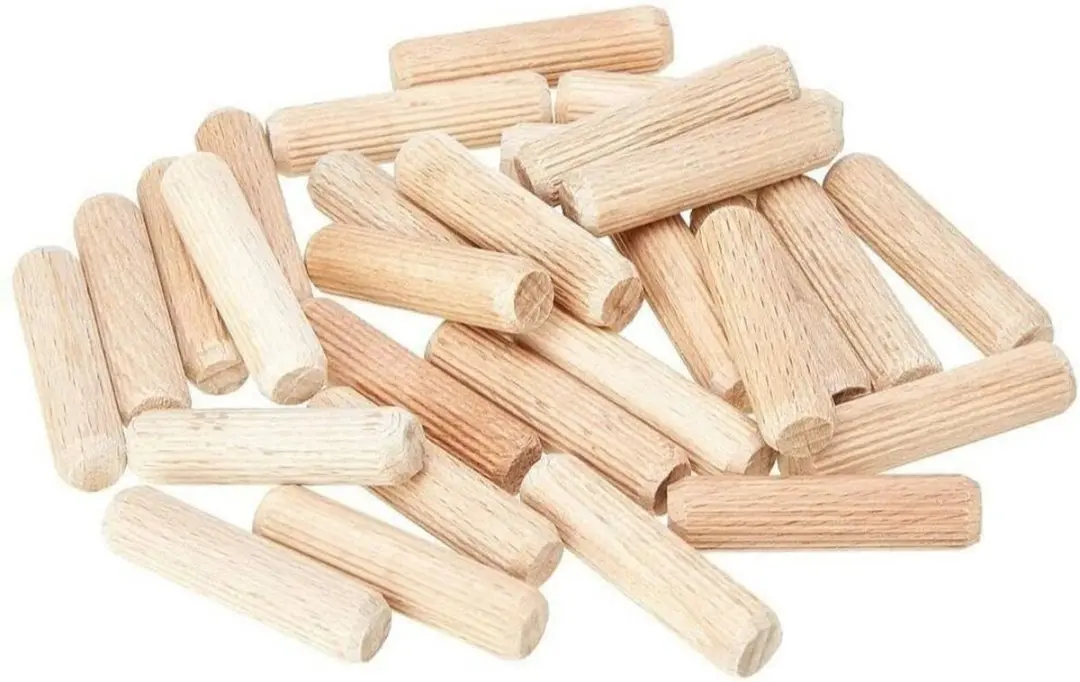 Wolfcraft Deuvel 10mm 30 Stuks